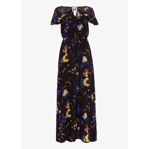 Phase Eight Manoela Floral Boho Maxi Dress